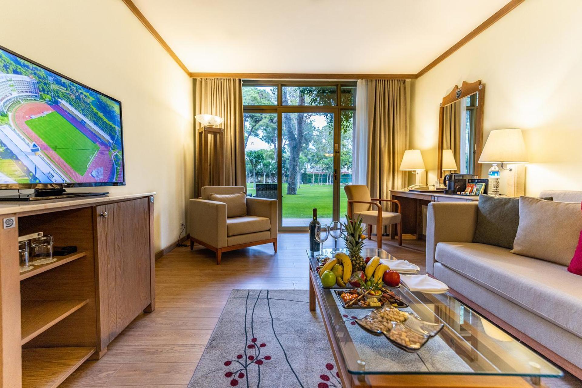Gloria - Kids Concept 5* Belek