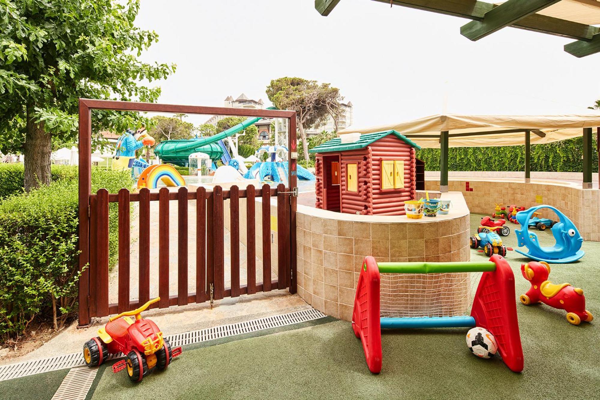 Gloria - Kids Concept Belek