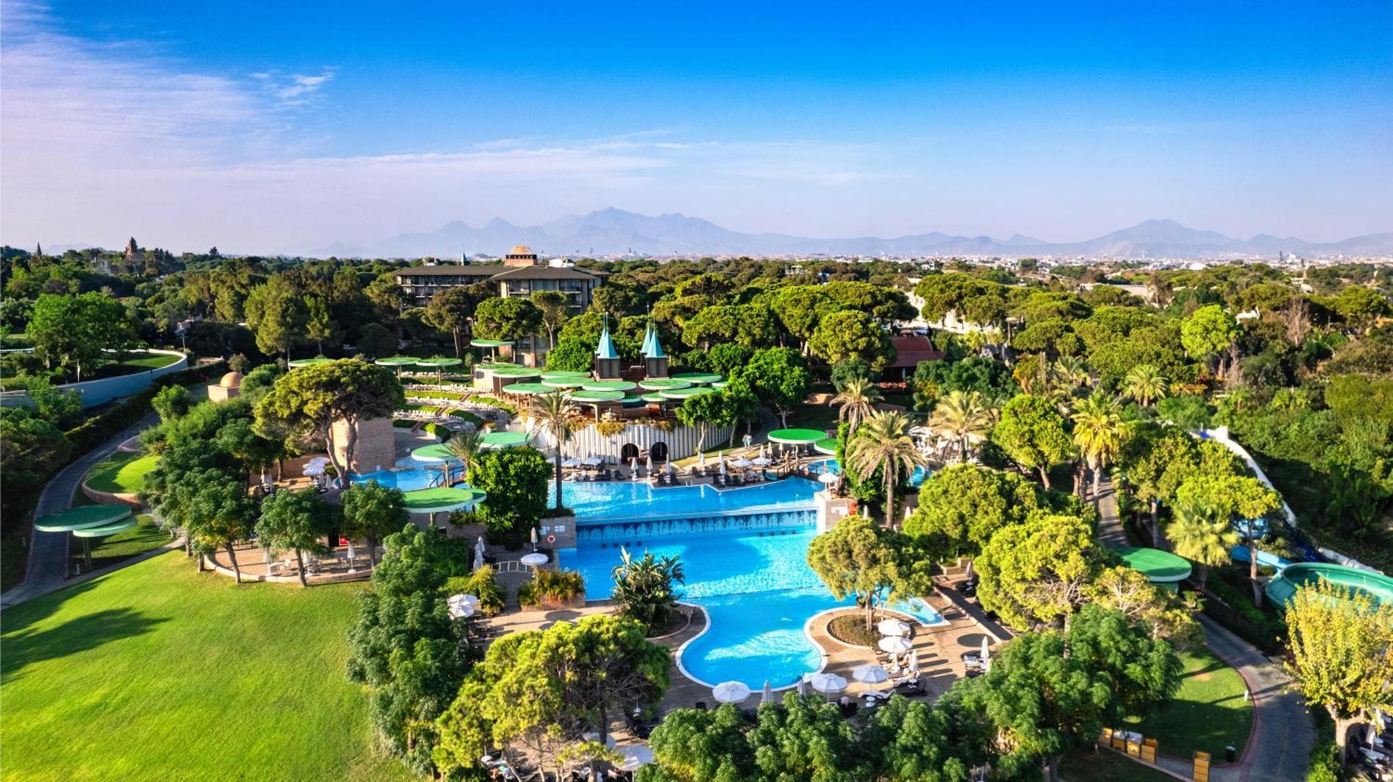 Resort Gloria - Kids Concept 5*