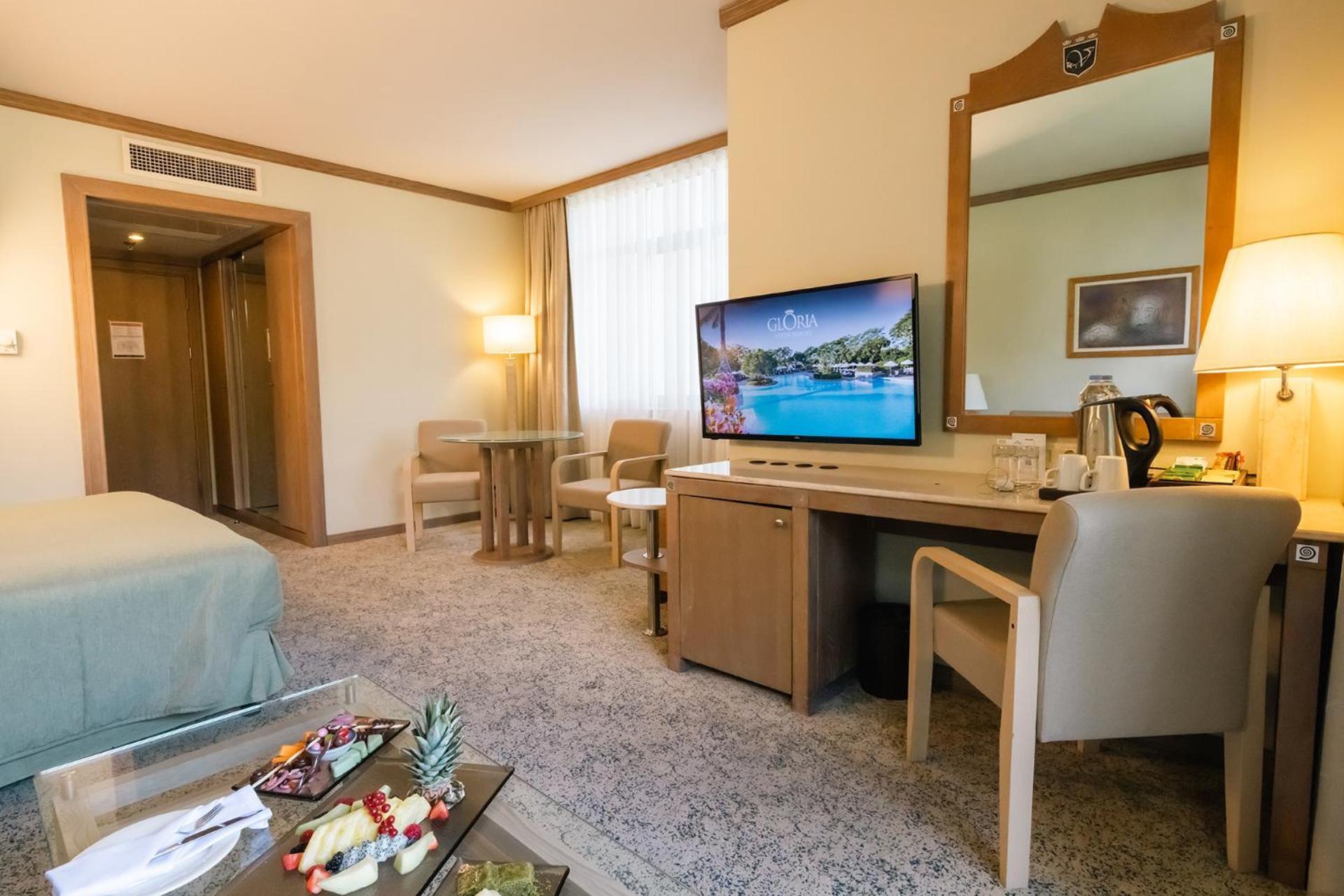 Gloria Resort 5*
