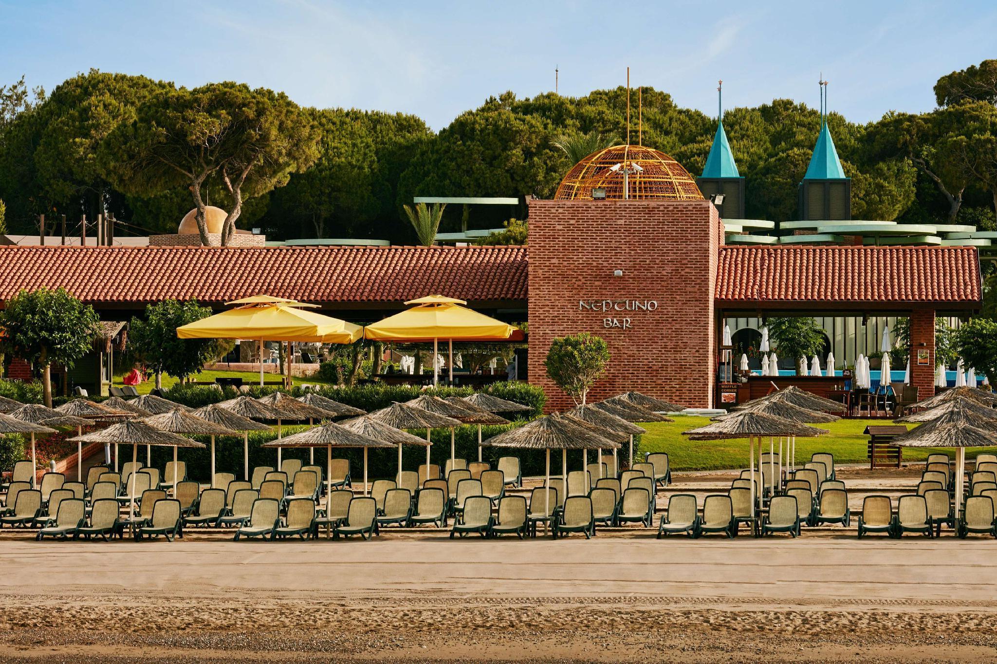 Gloria 5* Belek