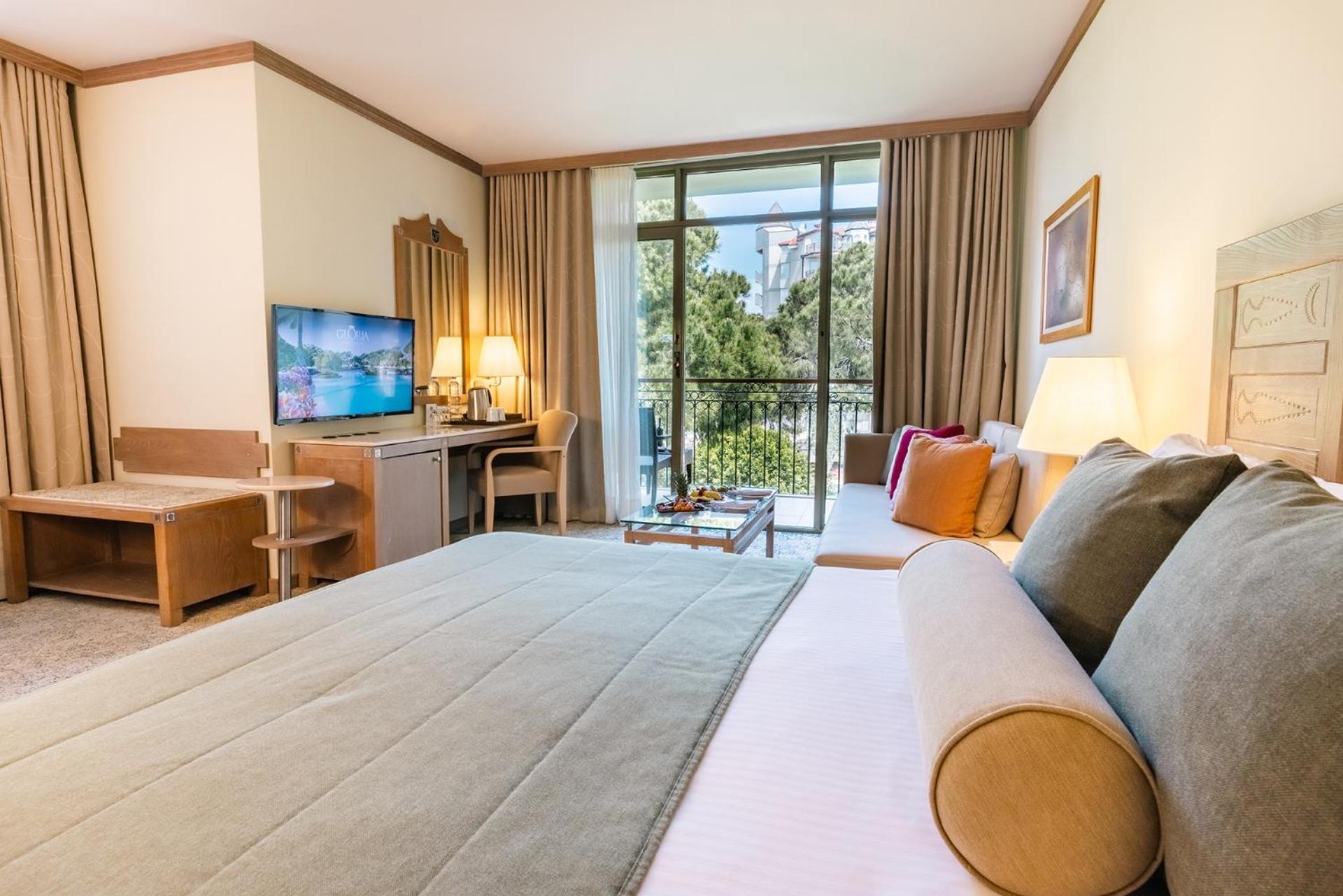 Gloria Complex Belek