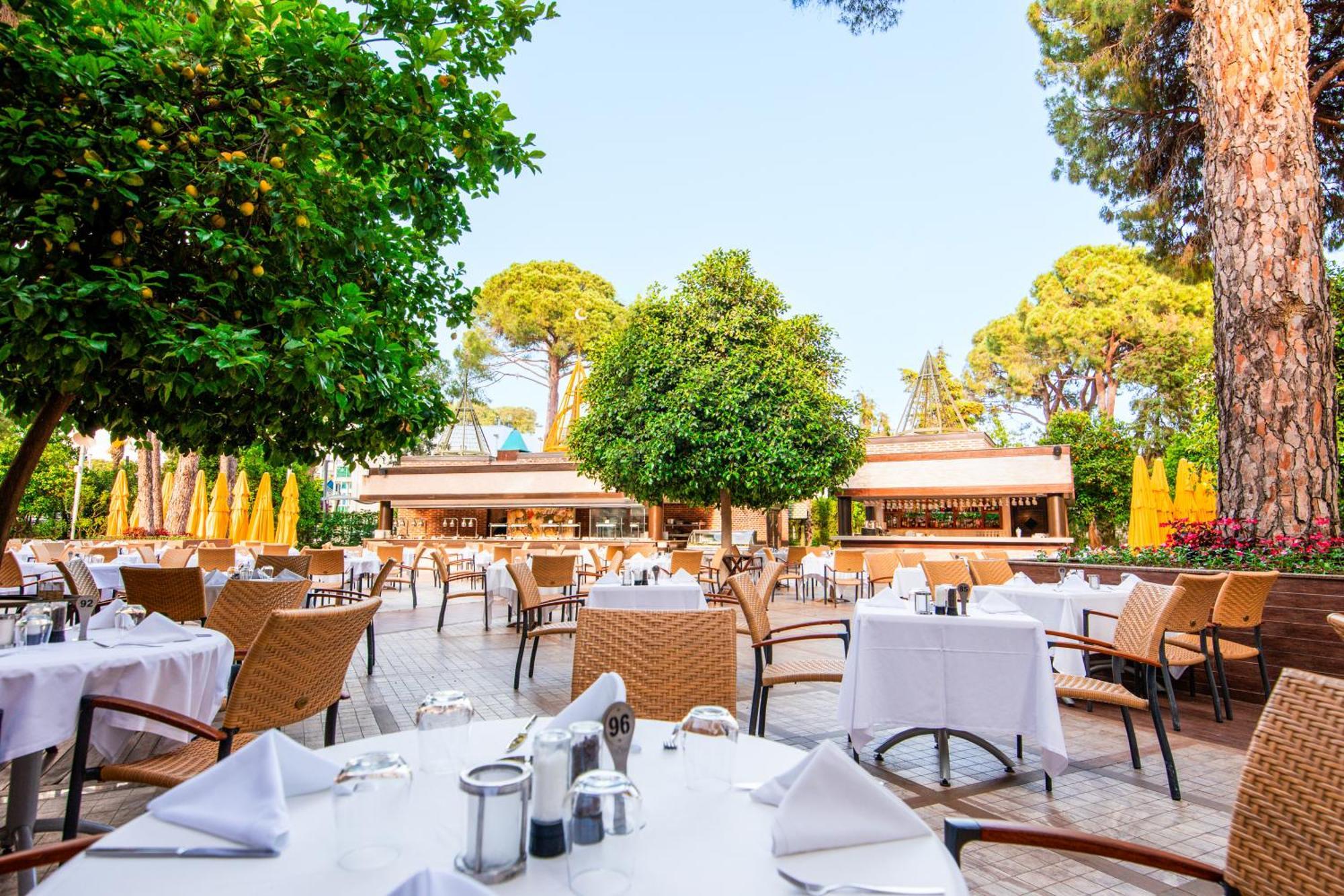 Gloria 5* Belek